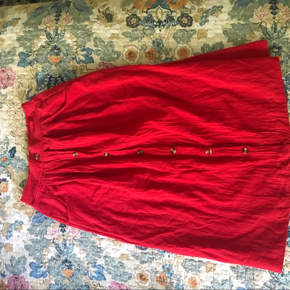 SOLD | Flowy Skirt